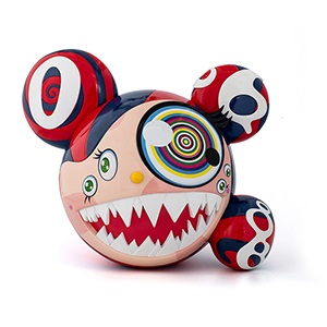 takashi murakami bait